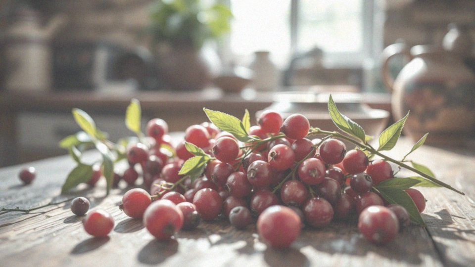 Jakie są działanie przeciwzapalne jagody kamczackiej?