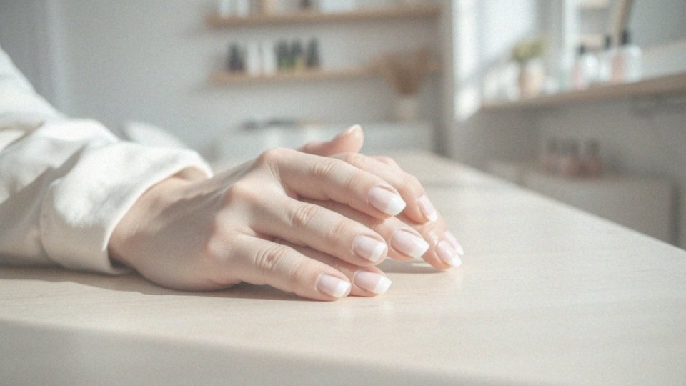 Dlaczego manicure francuski jest popularny?