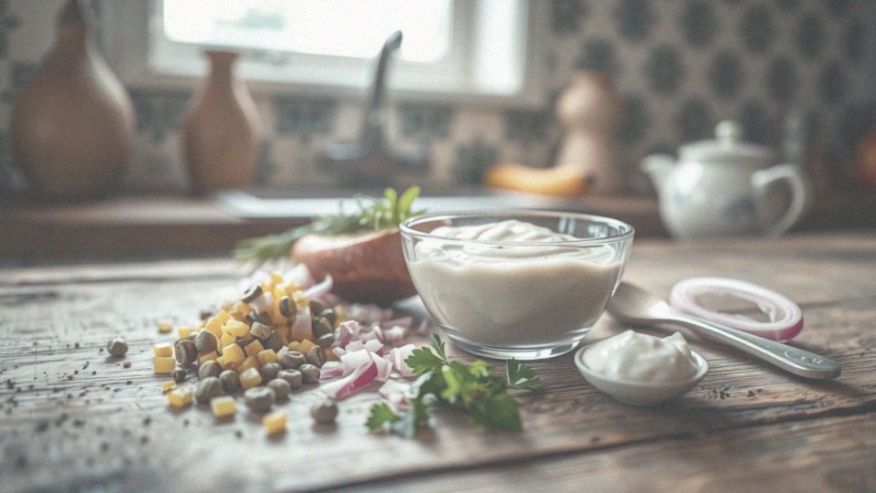 Jakie są najlepsze sposoby na doprawienie sosu tatarskiego?