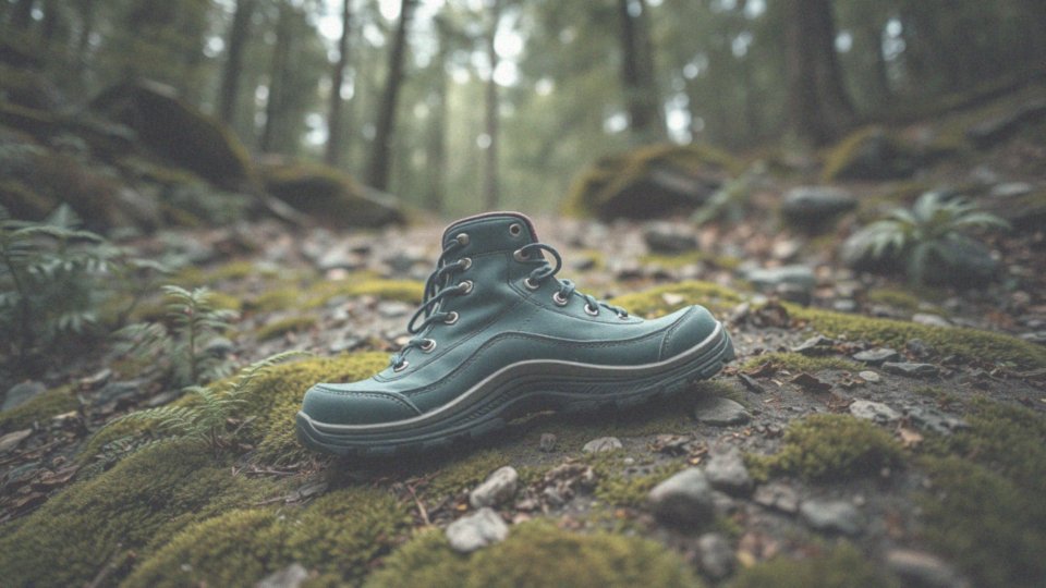 Co wyróżnia buty trekkingowe damskie od innych modeli obuwia?