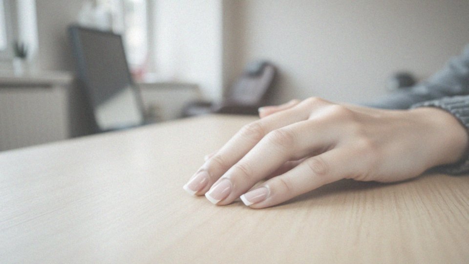 Jakie cechy charakteryzują klasyczny french manicure?