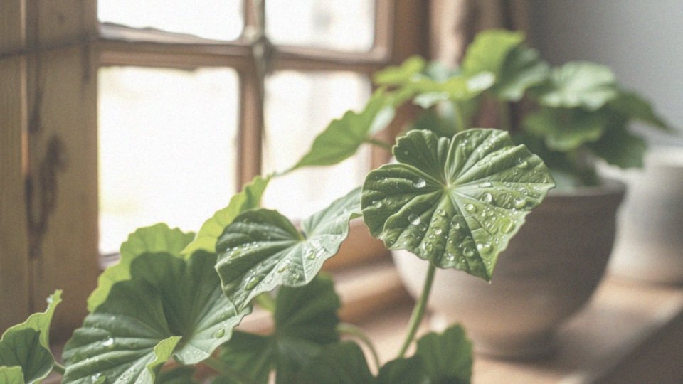 W jaki sposób można wykorzystać liście geranium w domowej aromaterapii?