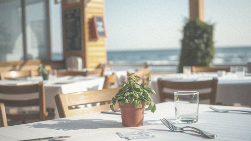 Jakie dania oferują restauracje w Pobierowie?