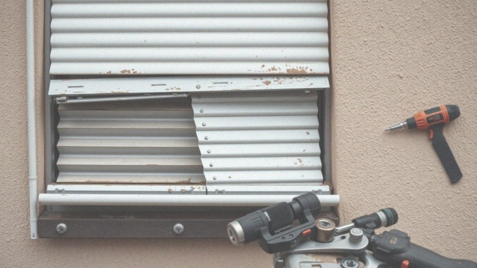 Jak zrealizować wymianę silnika w roletach zewnętrznych?