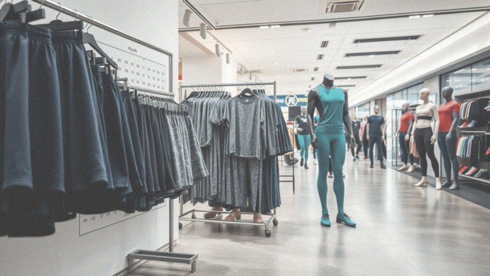 Jakie zmiany można zaobserwować w rozmiarach w modzie sportowej?