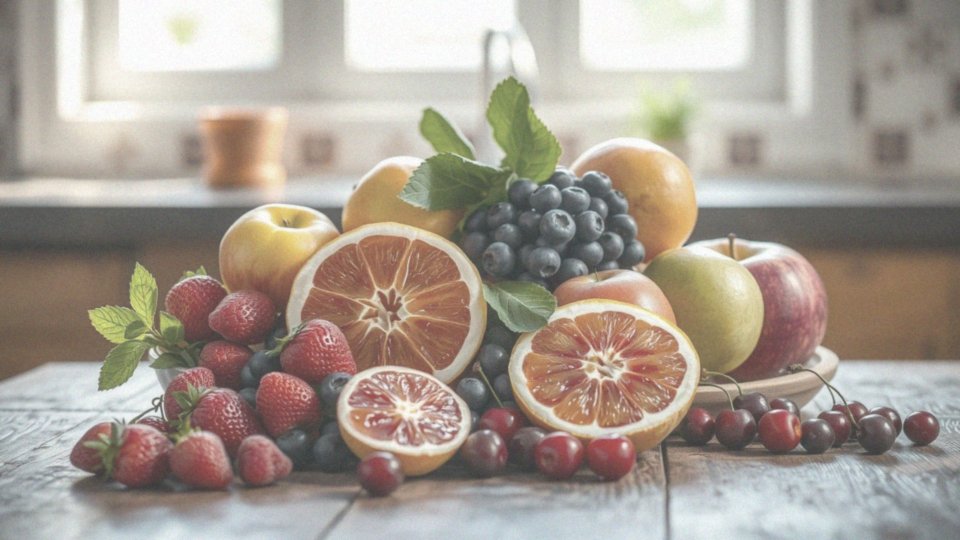 Jakie owoce można spożywać przy cukrzycy?