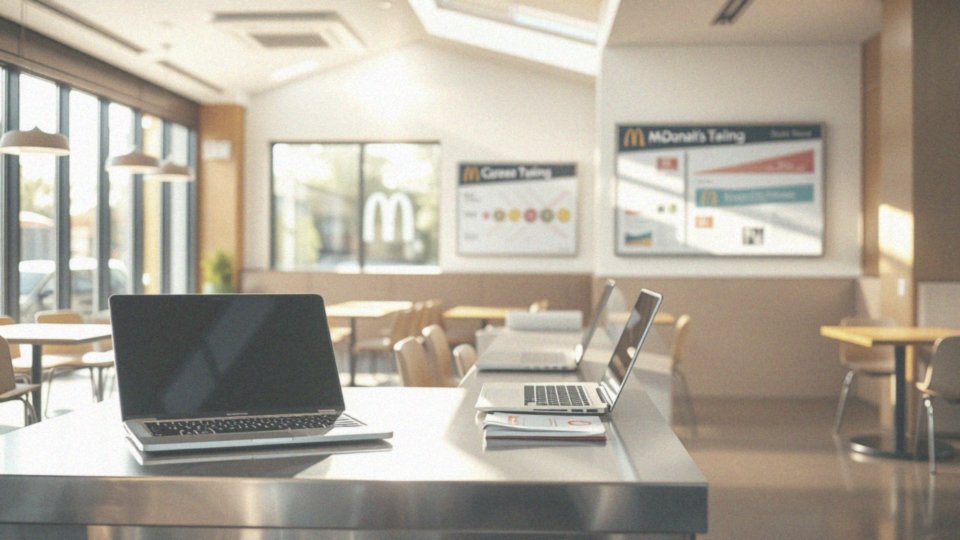 Jakie są perspektywy rozwoju kariery w McDonald’s?