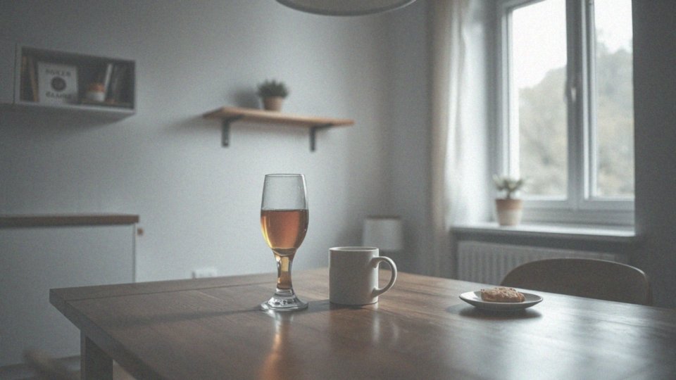 Jak długo alkohol utrzymuje się we krwi po spożyciu?