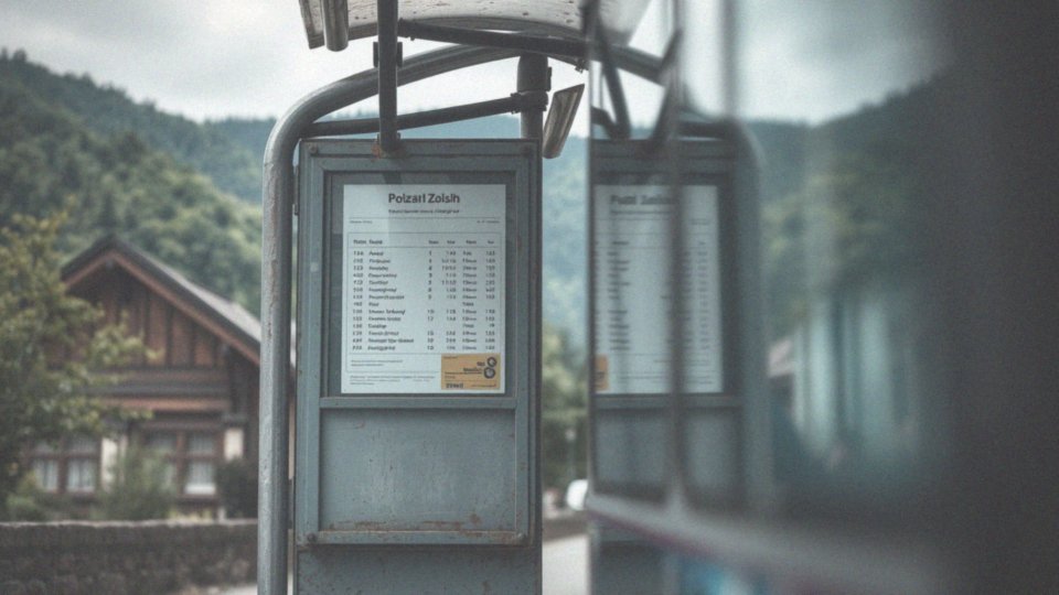 Jak wygląda rozkład jazdy busów w Krynica-Zdrój?