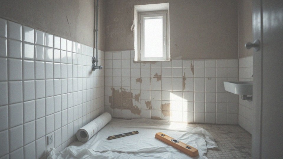 Ile kosztuje remont łazienki w małych i dużych miastach?