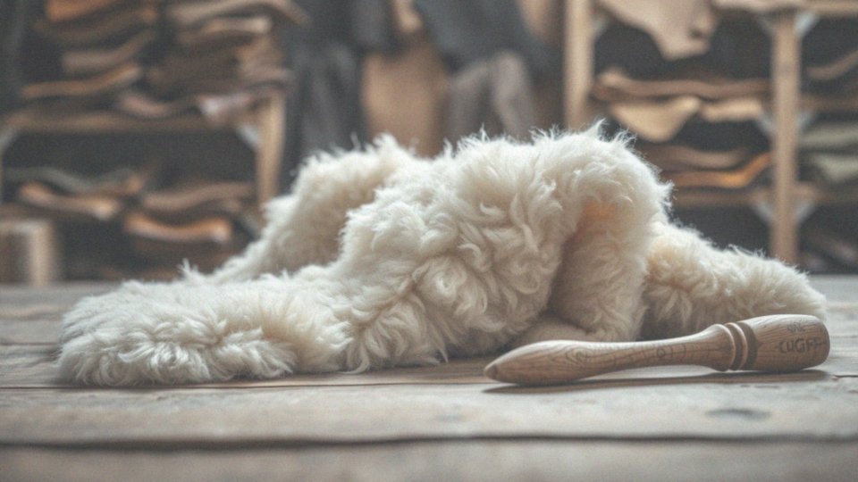 Jakie materiały są używane do produkcji butów UGG?