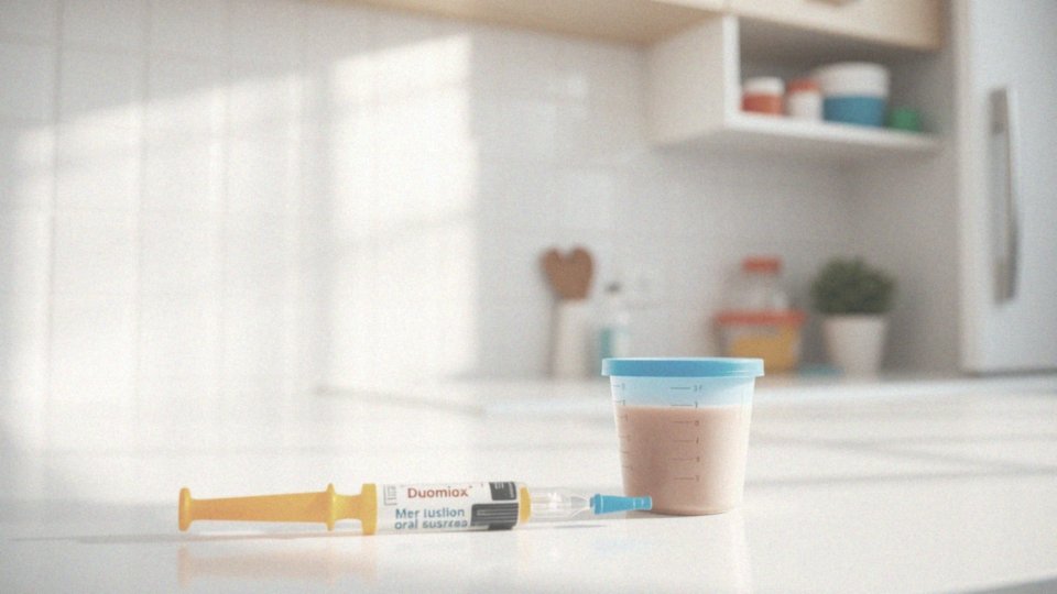 Dlaczego Duomox preferuje się w leczeniu zakażeń u dzieci?