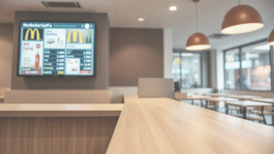 Jakie są stawki godzinowe dla pracowników McDonald’s?