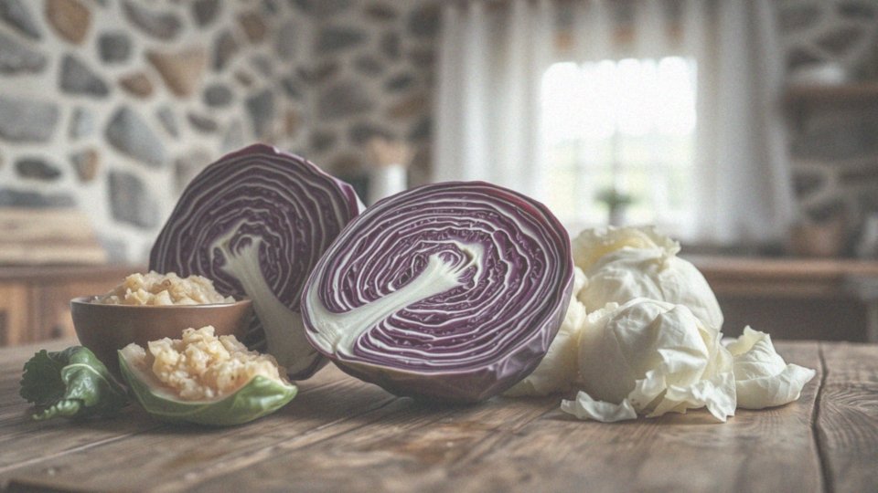 Jakie inne rodzaje kapusty mogą być używane w bigosie?