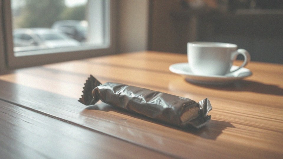 Ile kalorii ma średniej wielkości baton Snickers?