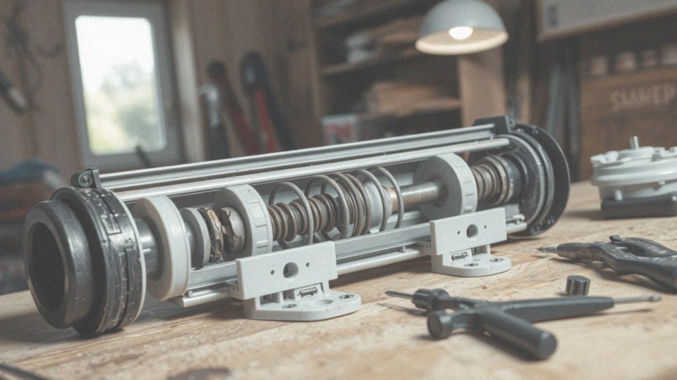 Jak sprawdzić mechanizm rolety?