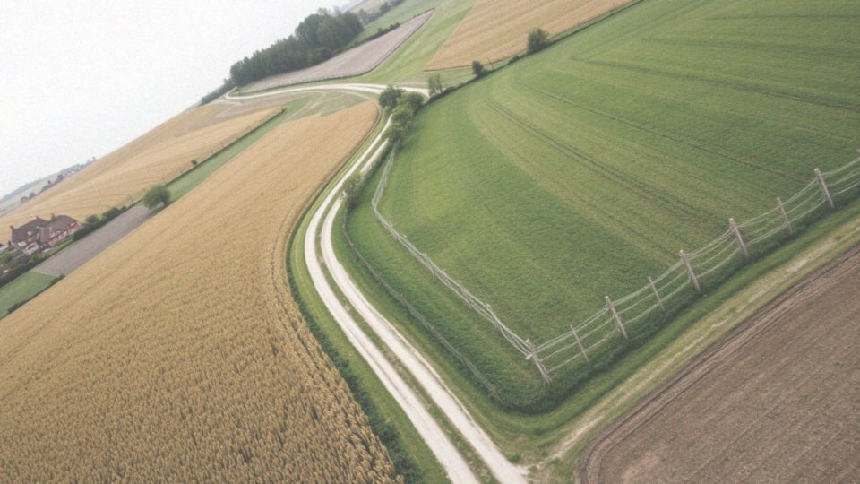Jakie są obowiązki właściciela nieruchomości przy podziale działki?