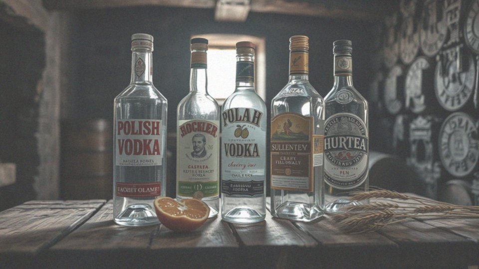 Jakie są rodzaje wódki, które warto podarować na osiemnastkę?