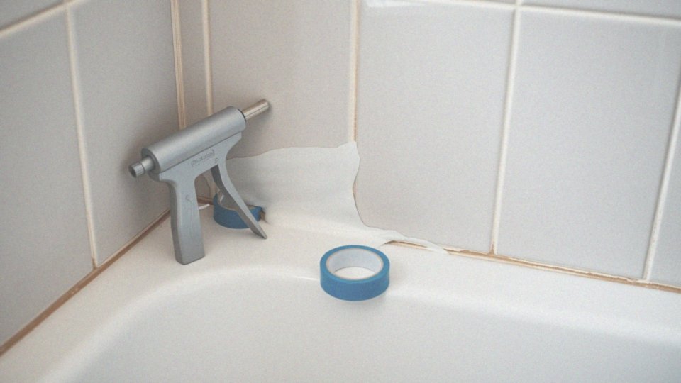 Jak aplikować silikon sanitarny?