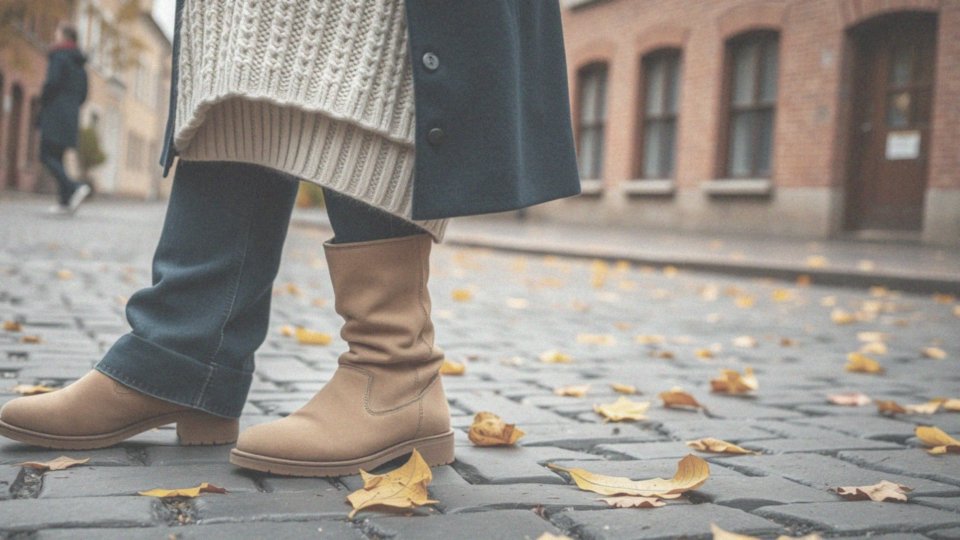 Jakie są najpopularniejsze stylizacje z butami UGG?