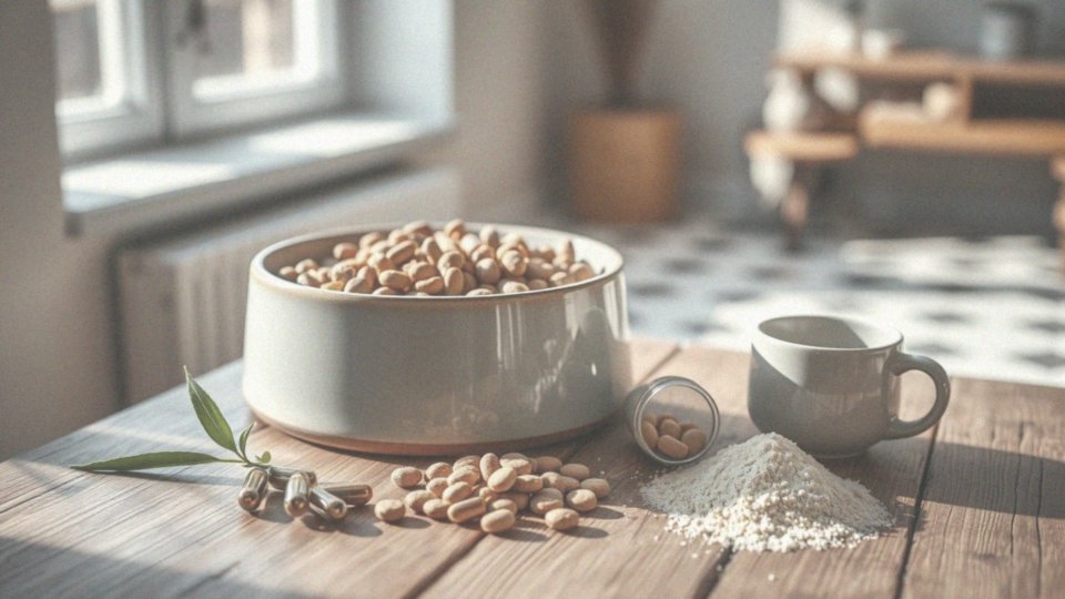 Kiedy warto stosować suplementy dla psa z problemami żołądkowymi?
