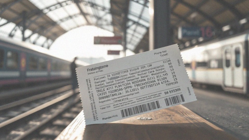 Jakie są ceny biletów na trasę Krynica-Zdrój – Kraków?