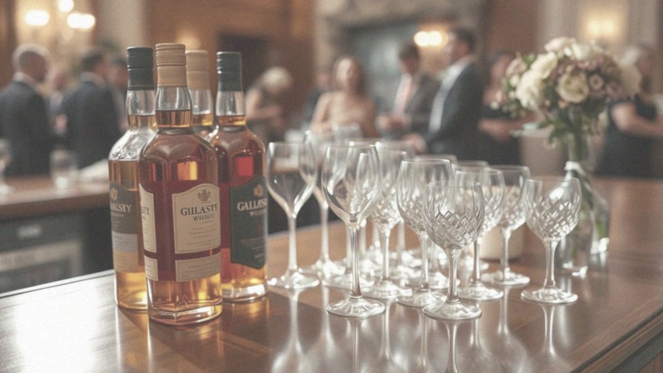 Jakie są preferencje gości dotyczące whisky na weselu?