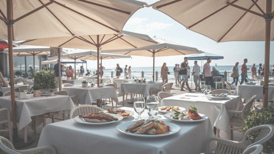 Jakie są opinie o restauracjach w Łebie?