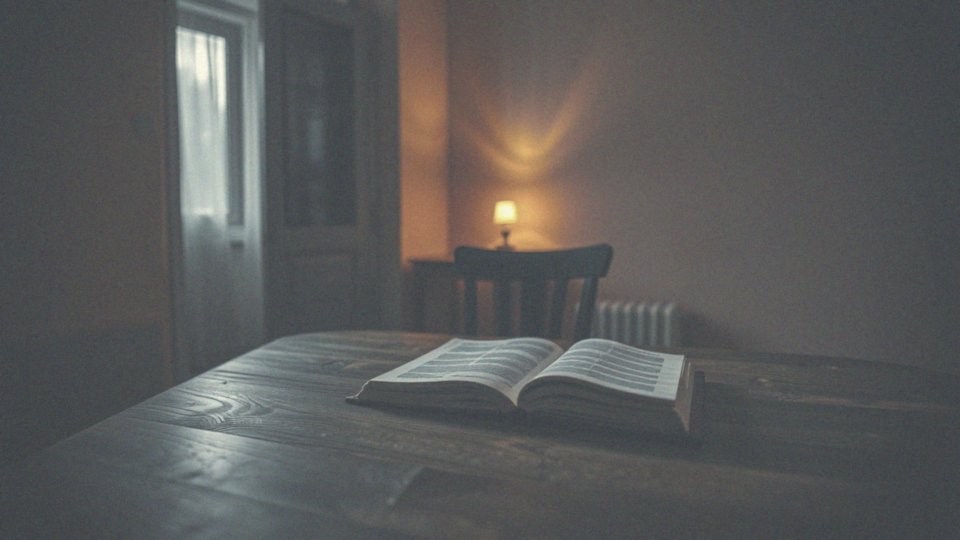 Jak w powieści przedstawiony jest motyw moralnego kryzysu?