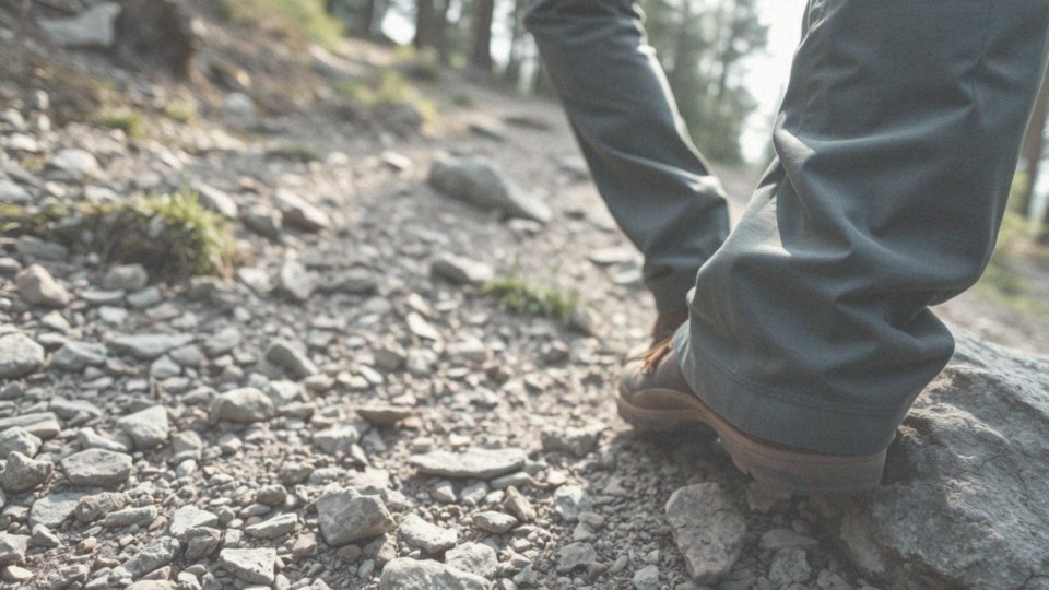 Jakie są właściwości spodni trekkingowych wpływające na komfort użytkowania?
