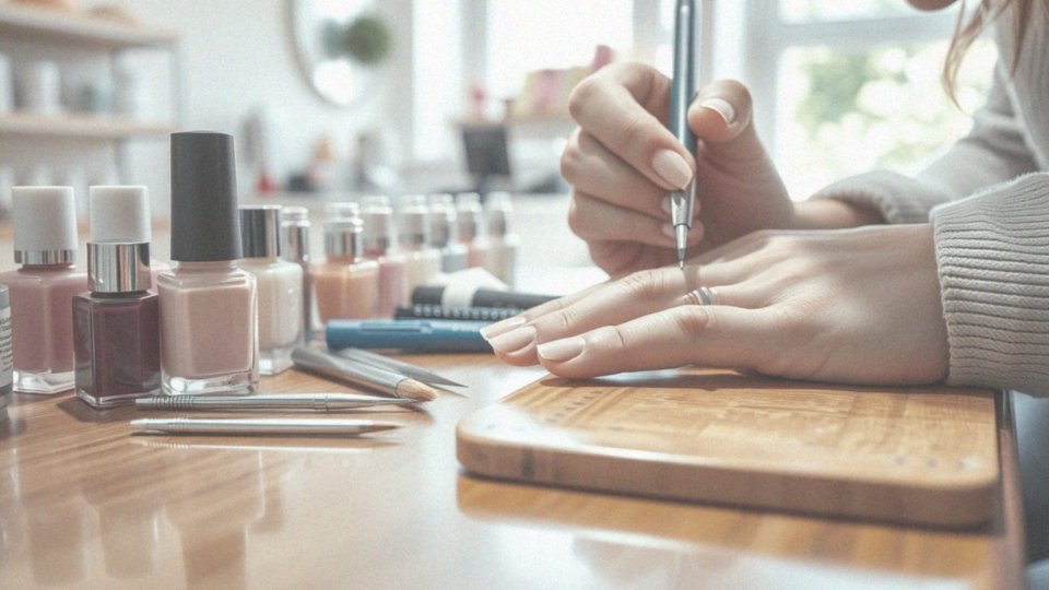Jakie są najtrudniejsze zadania w stylizacji french manicure?