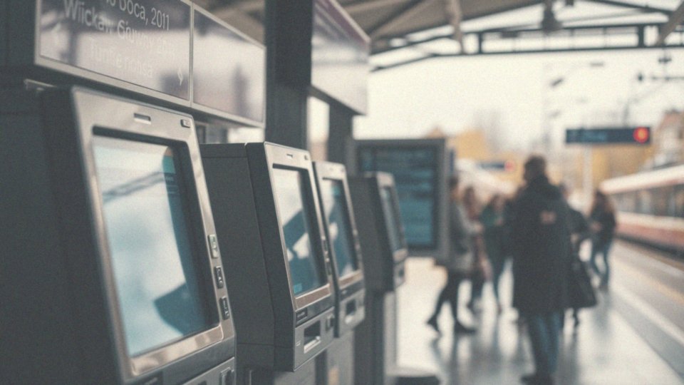 Jak można kupić bilety na połączenie Wrocław – Karpacz?