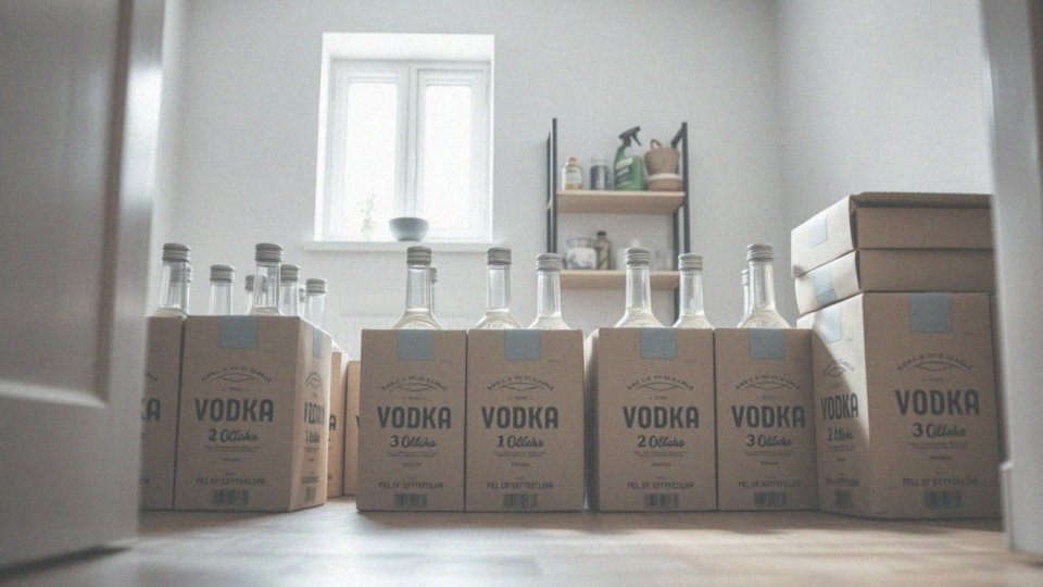 Czy warto kupować wódkę w kartonie?