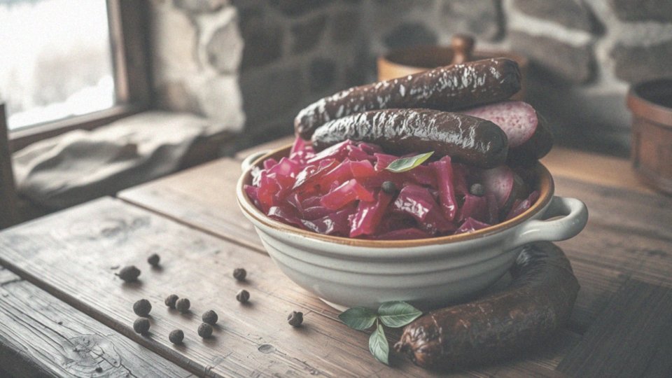 Co to jest kiełbasa myśliwska i jak wpływa na smak bigosu?