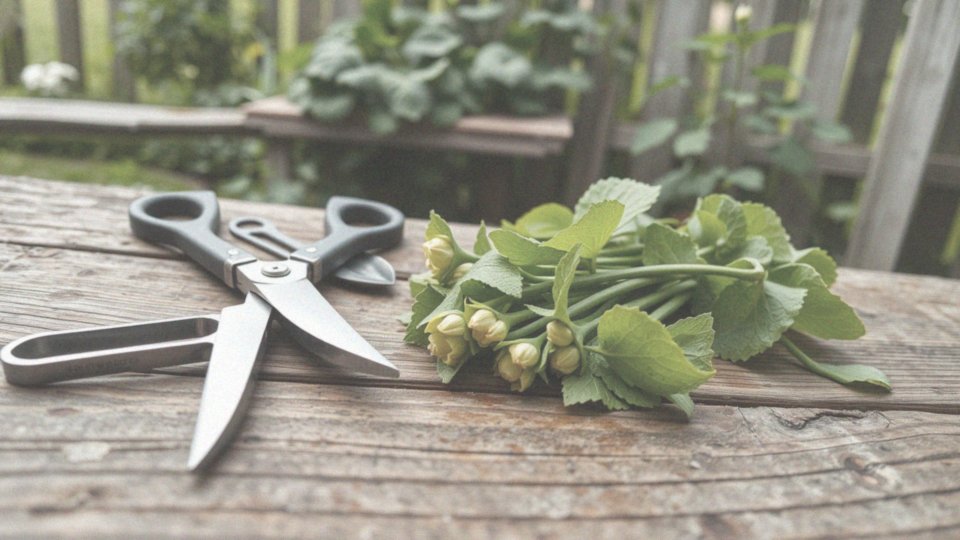Jak przygotować sadzonki hortensji z gałązek?