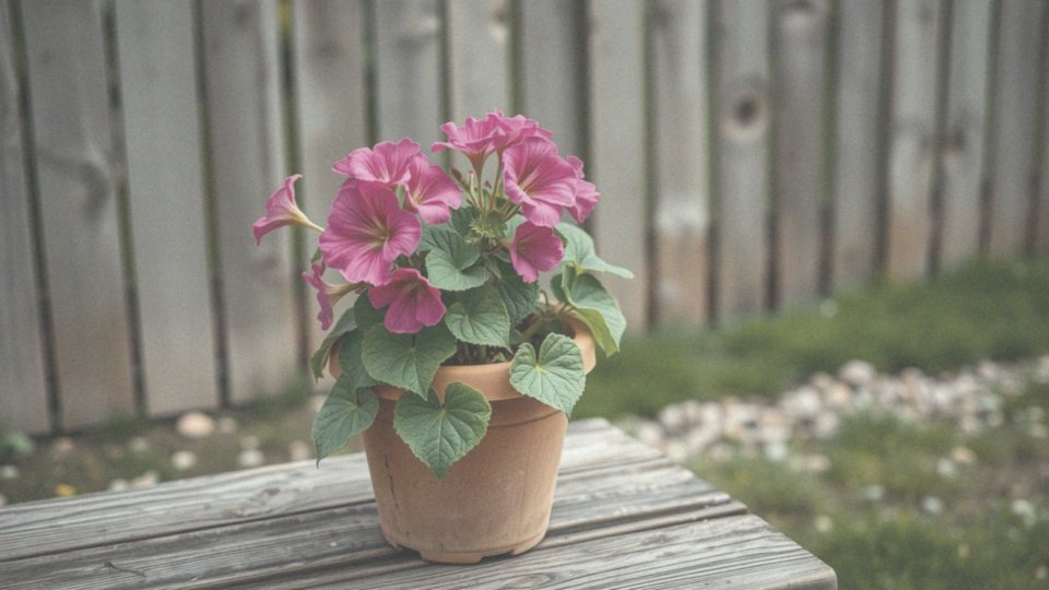 Jakie toksyczne substancje zawiera geranium?