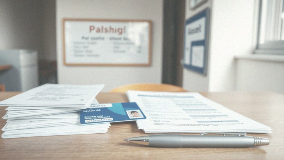 Jakie dokumenty są potrzebne do zapisania się do Liceum dla dorosłych?