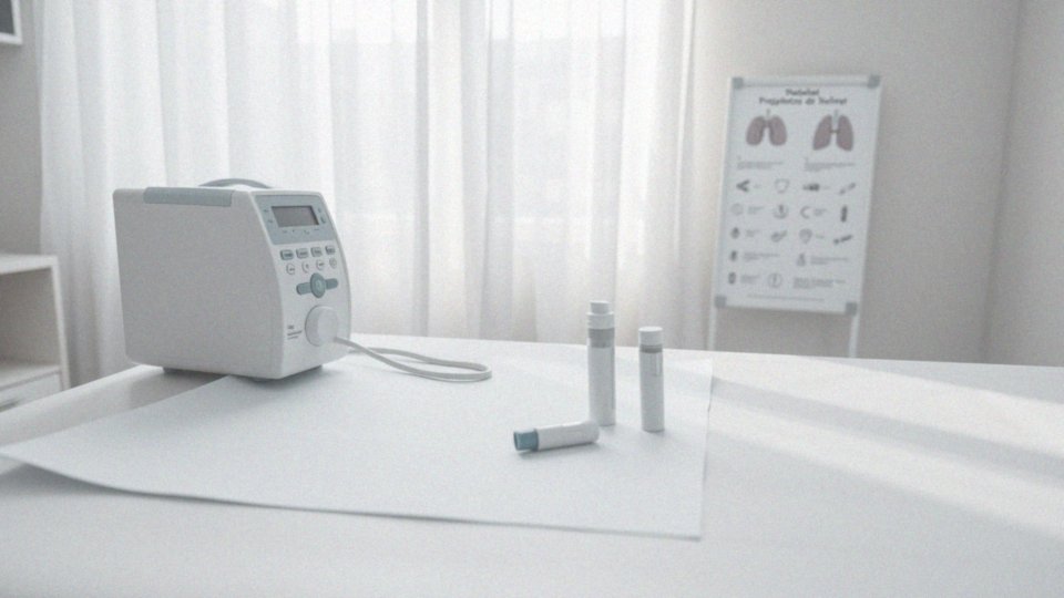 Jak różni się nebulizator od inhalatora?