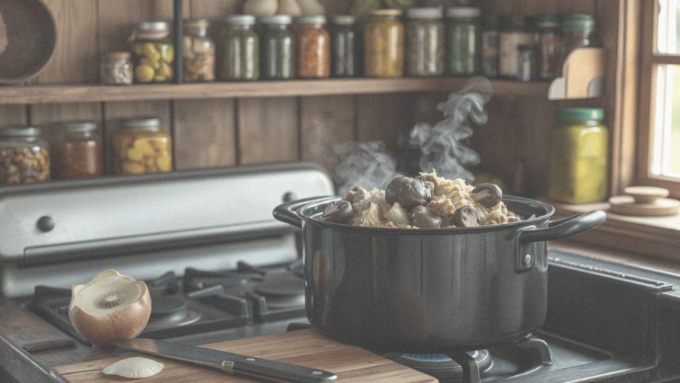 Jak przygotowuje się bigos krok po kroku?