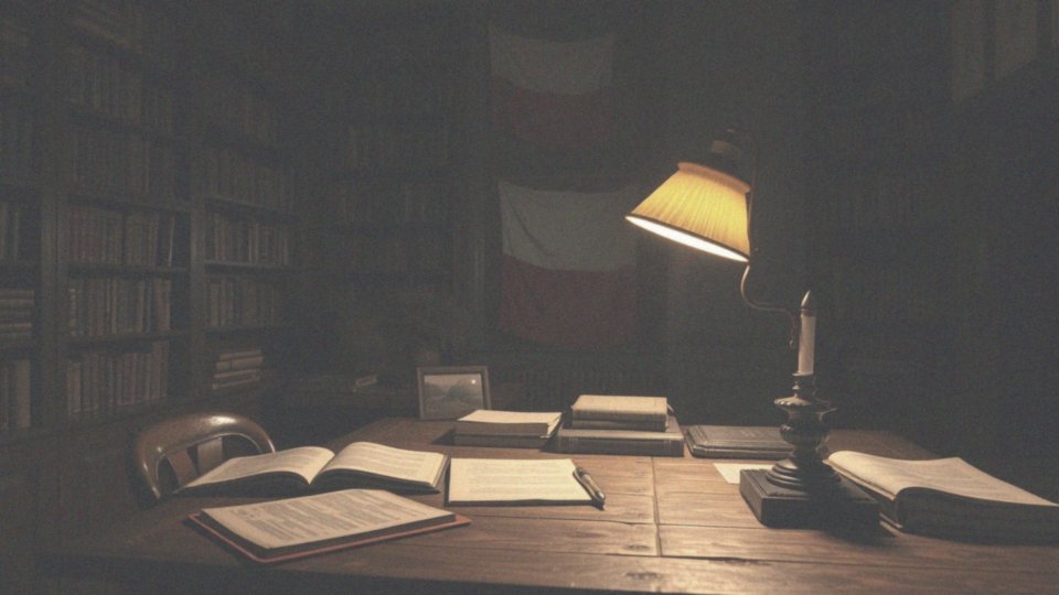 Jak Cezary Baryka walczył o wolność Polski w czasie studiów?