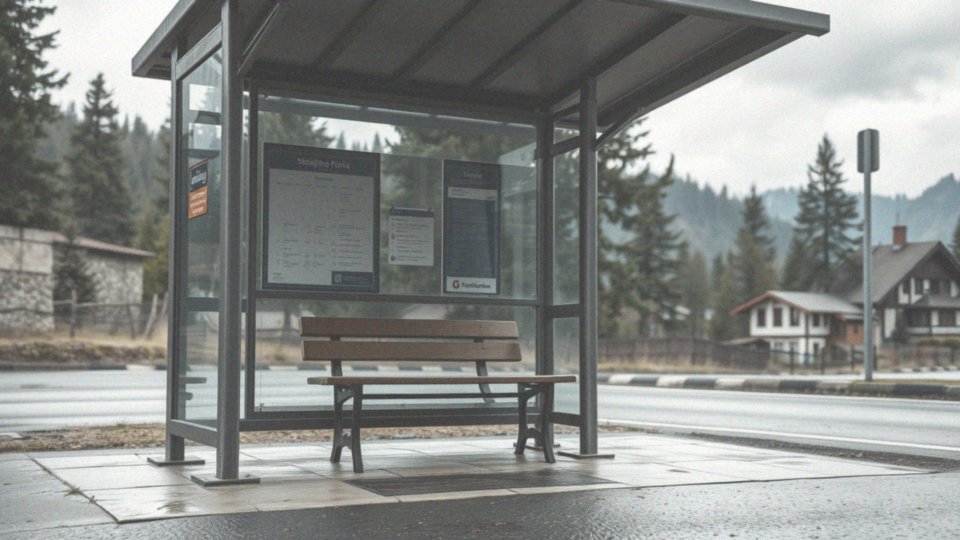 Jakie są dostępne trasy autobusowe do Szklarskiej Poręby?
