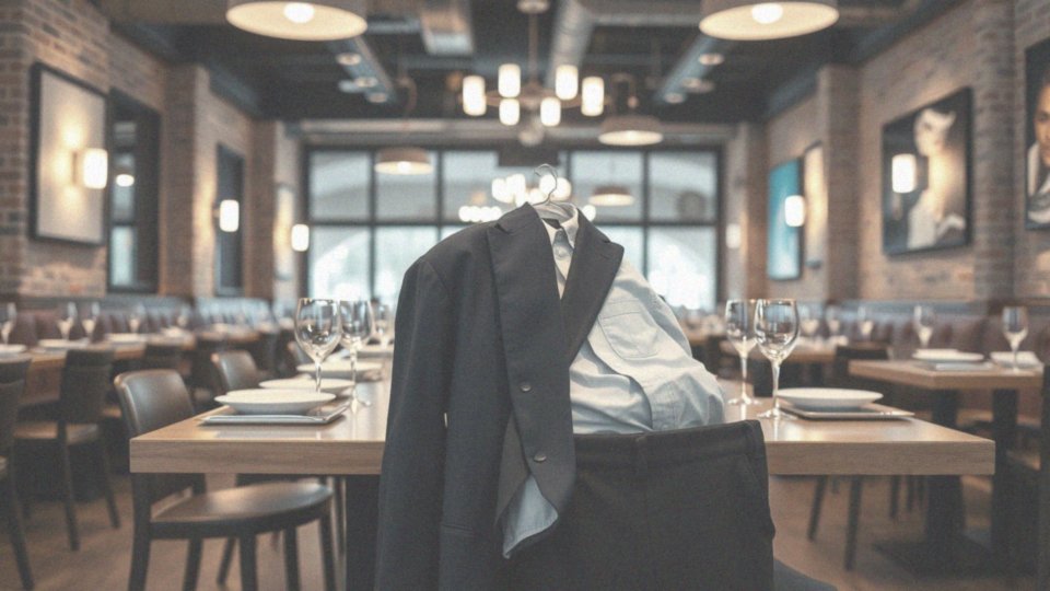 Jakie są zasady dress code'u na imprezę firmową w stylu smart casual?