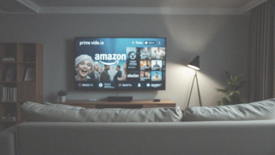 Gdzie znajdę Ranczo na Amazon Prime Video?