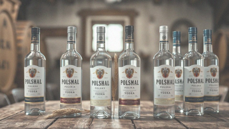 Jakie trendy obowiązują na rynku wódek weselnych?