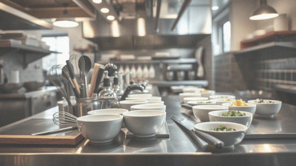 Jak praca w restauracji uczy organizacji czasu i wielozadaniowości?