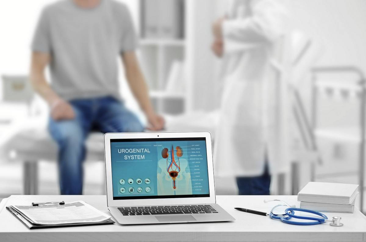 Badania urologiczne u mężczyzn po 40. roku życia – profilaktyka, która ratuje życie