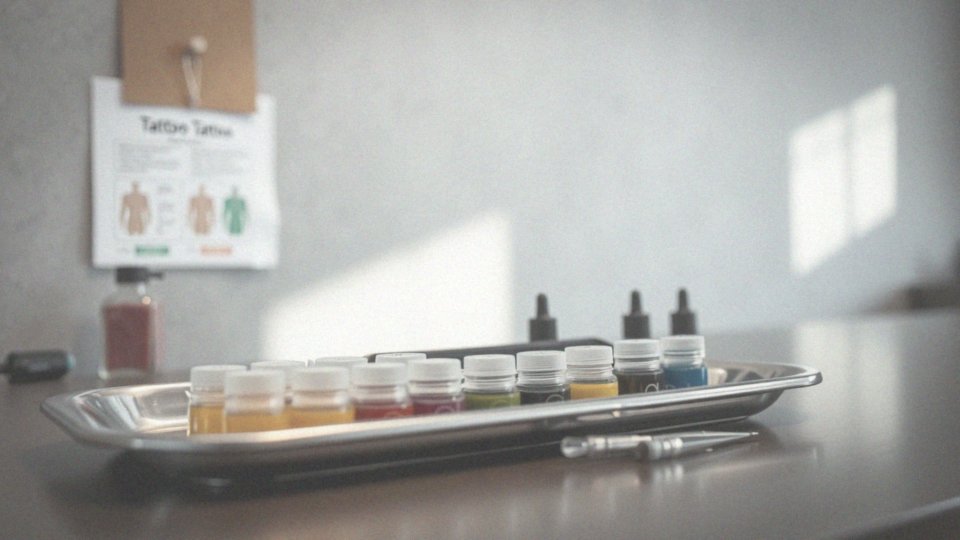 Jakie są różnice w odczuwaniu bólu tatuażu między różnymi osobami?