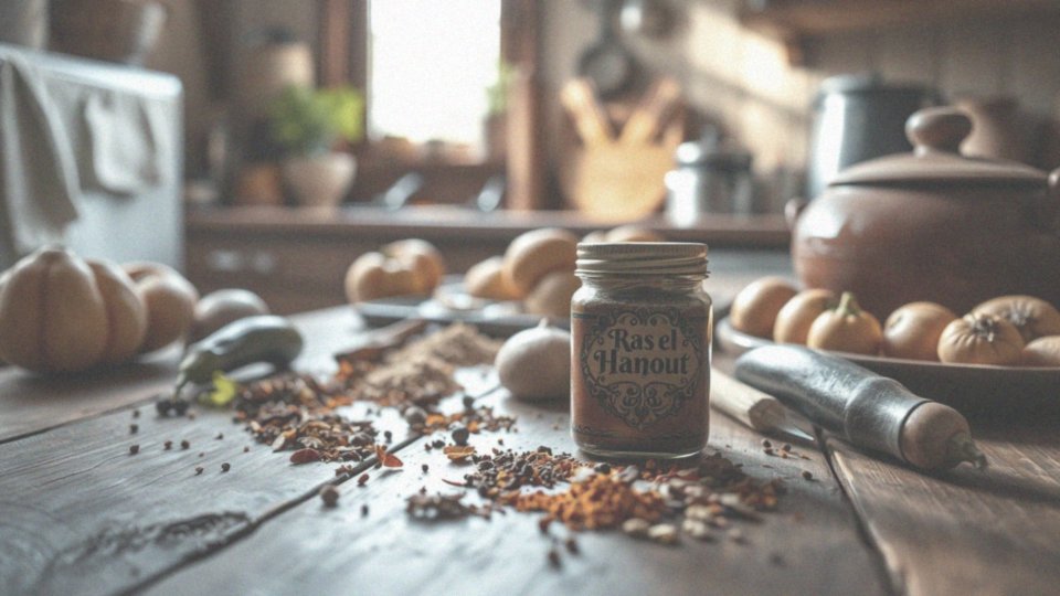 W jakich potrawach można używać Ras el Hanout?