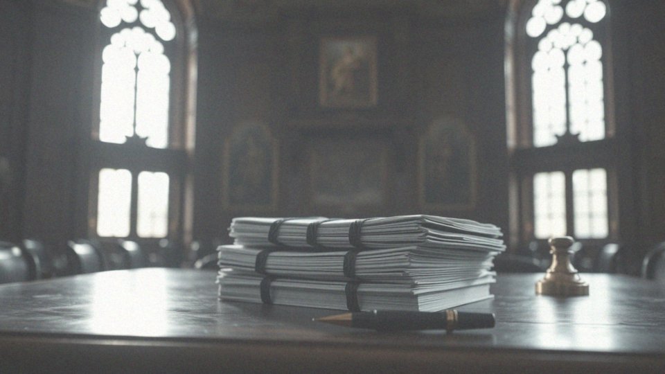 Kiedy można wnieść skargę kasacyjną?
