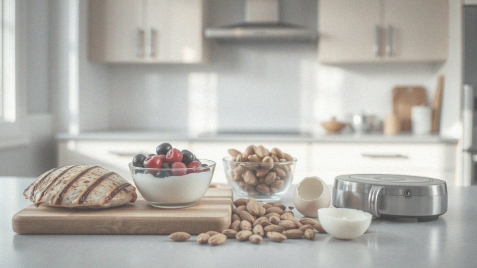 Jakie są zalety diety białkowej?